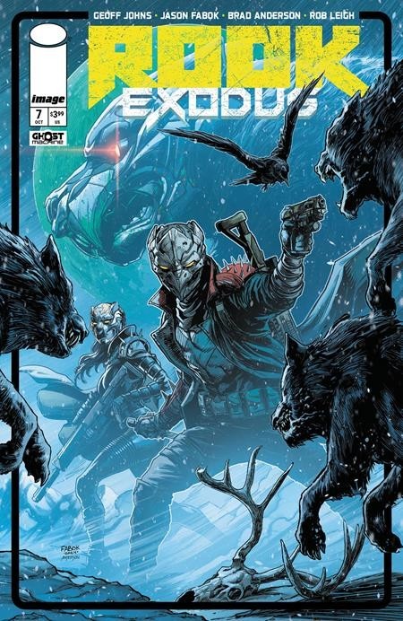 Rook Exodus #7 Cover A Fabok Anderson Image Comics 2025 Presale 10/1