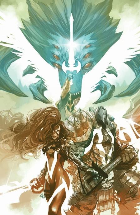 Spawn Scorched #53 Cover A B Variant Set Options Image Comics 2026 Presale 9/2