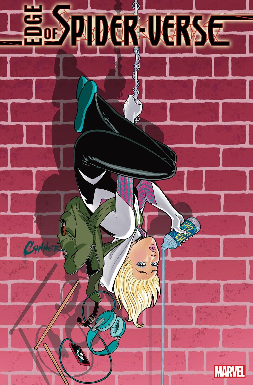 Edge of Spider-Verse #1 A B C D E F G Variant Set or 1:25 1:100 Option 2024 NM