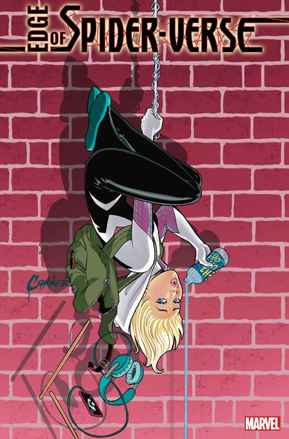 Edge of Spider-Verse #1 A B C D E F G Variant Set or 1:25 1:100 Option 2024 NM
