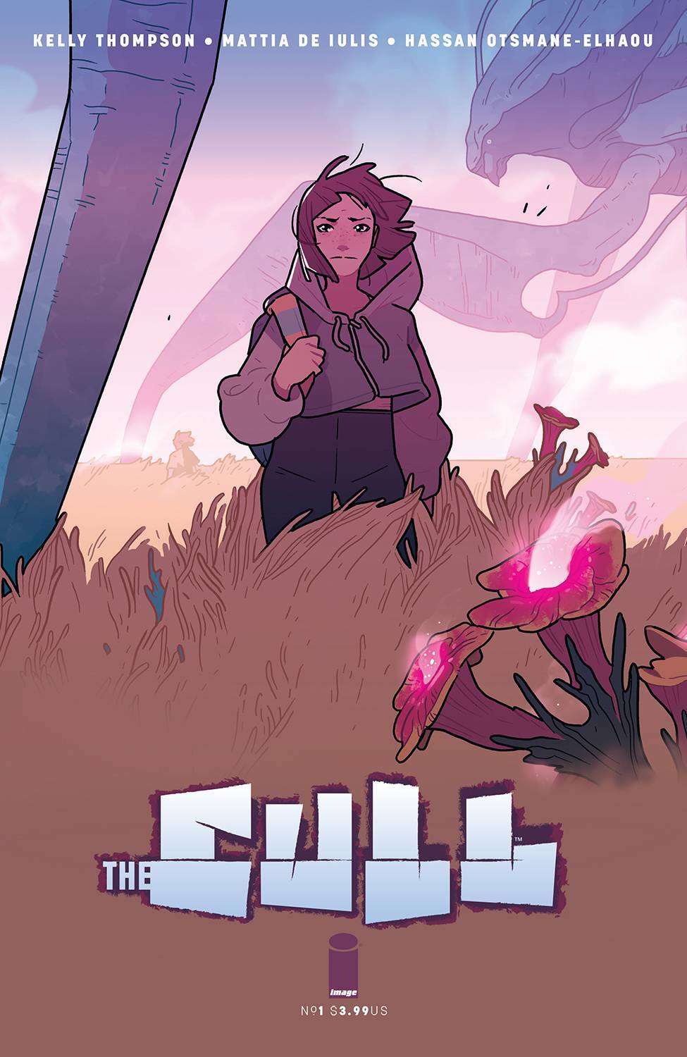The Cull #1 Cover A B C D E Variant Set or 1:10 Options Image Comics 2023 NM