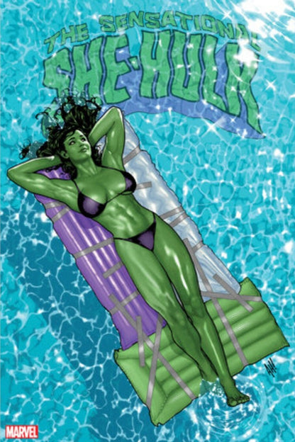 Sensational She-Hulk #1 A B C D E F G H I Foil Variant Set or 1:50 1:100 Options