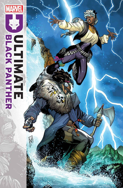 Ultimate Black Panther #3 Cover A B C Variant Set 1:25 Options Marvel 2024 NM