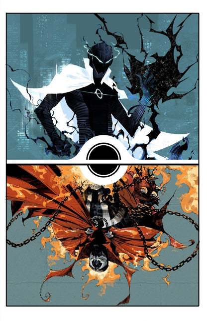 Image Spawn 2022 12 Book Variant Set Options Brut Ride Club NM