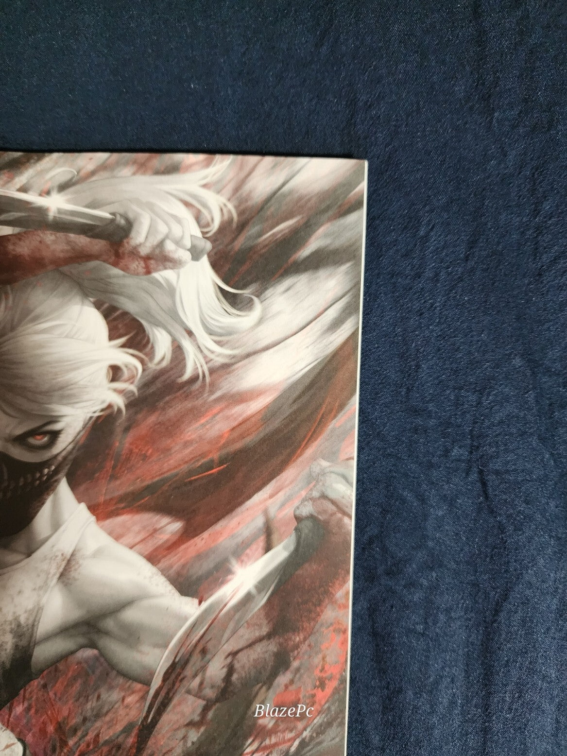 Something Is Killing The Children #36 Thank You Secret Artgerm Variant 2024 NM