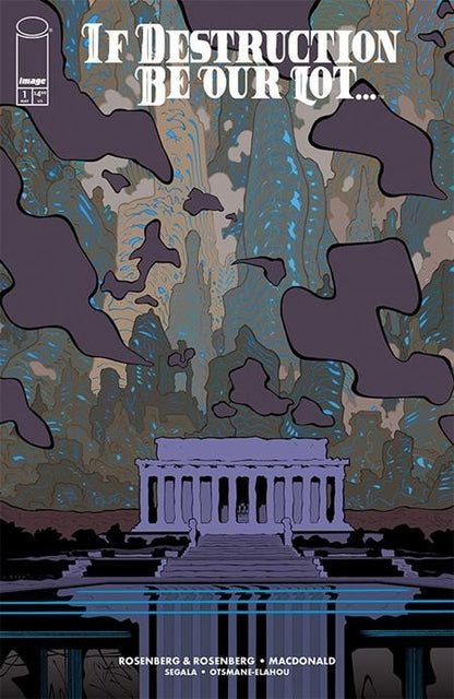 If Destruction Be Our Lot #1 A B G Variant Set 1:10 25 50 75 Options Presale 5/6