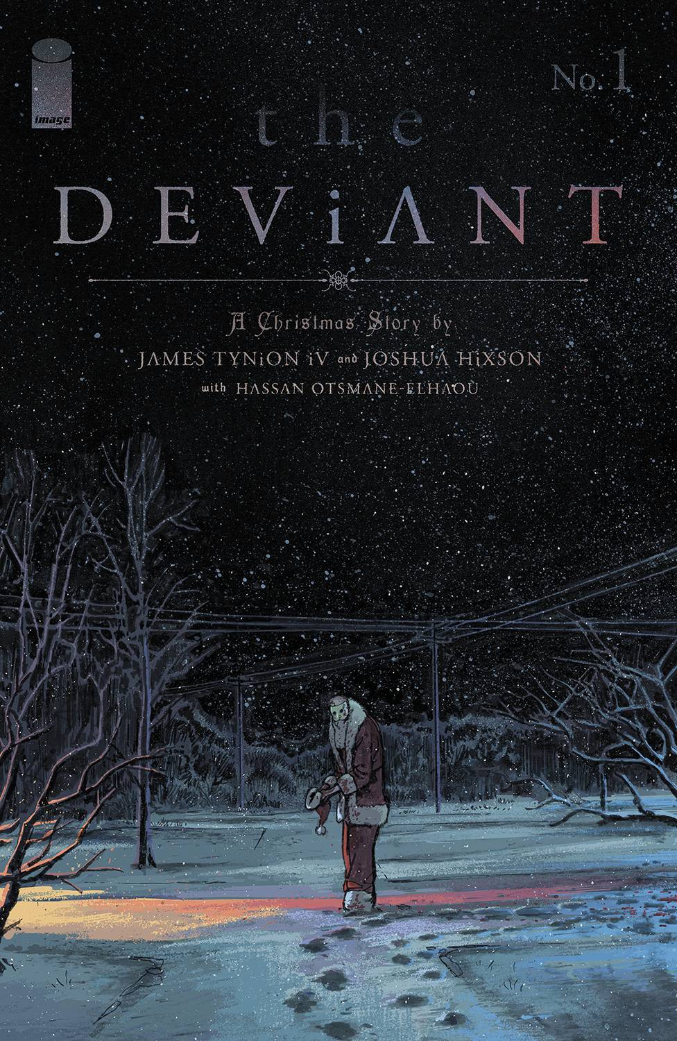 The Deviant #1 Cover A B Variant Set or 1:10 Options Tynion Image Comics NM