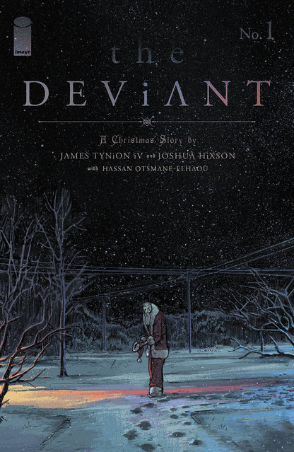 The Deviant #1 Cover A B Variant Set or 1:10 Options Tynion Image Comics NM