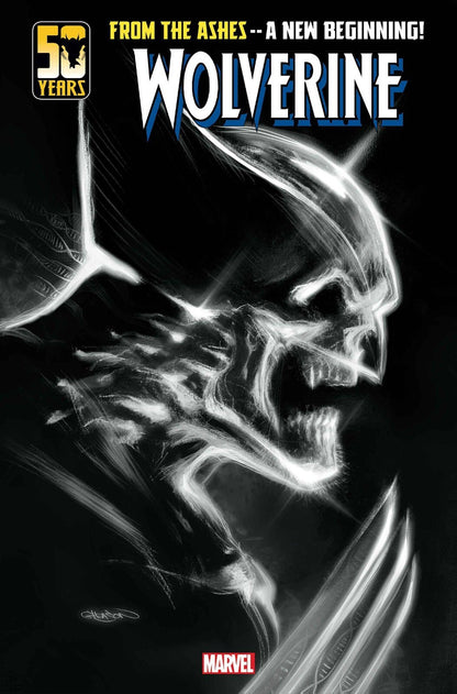 Wolverine #1 A B C D E F G H I Variant Set or 1:25 1:50 1:100 Options 2024 NM
