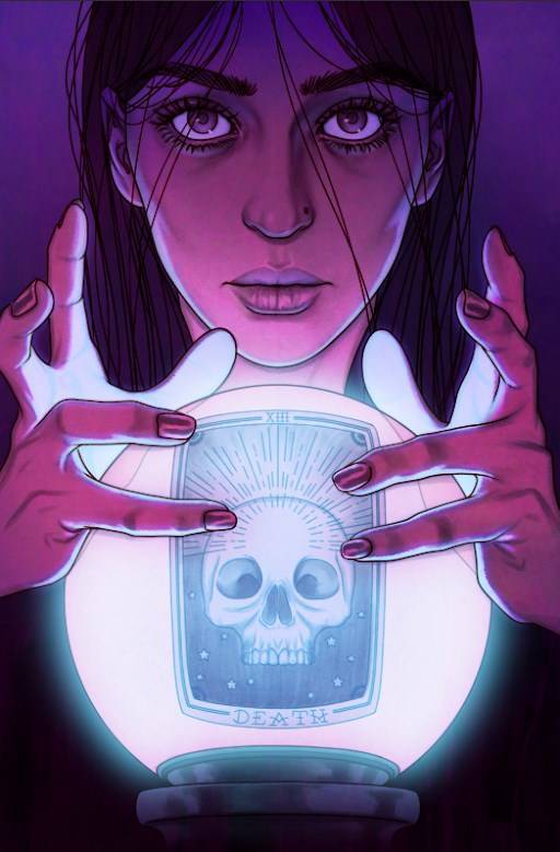 Minor Arcana #1 Cover A B F H I Variant Set 1:10 1:25 1:50 1:75 Options Boom NM