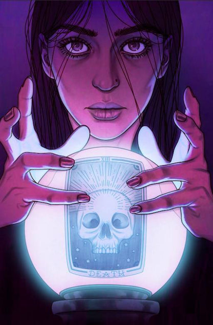 Minor Arcana #1 Cover A B F H I Variant Set 1:10 1:25 1:50 1:75 Options Boom NM