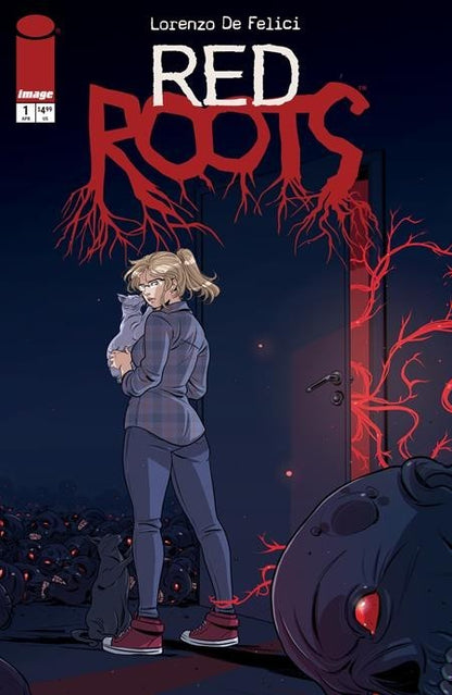 Red Roots #1 Cover A B C D E F G Variant Set 1:25 1:50 Option Image Presale 4/29