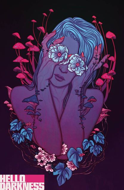 Hello Darkness #3 Cover A B C D Variant Set Option Boom! Studios 2024 NM