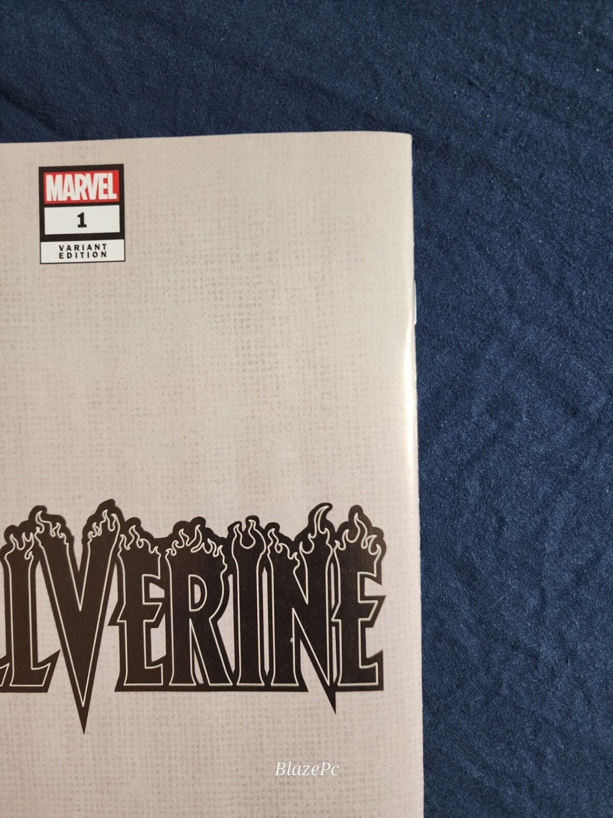 Hellverine #1 2nd Print 1:25 Cassara Virgin Variant Percy Marvel 2024 See Pics