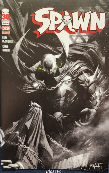 Spawn #329 Cover A B C Variant Set Options Image Comics 2022 NM