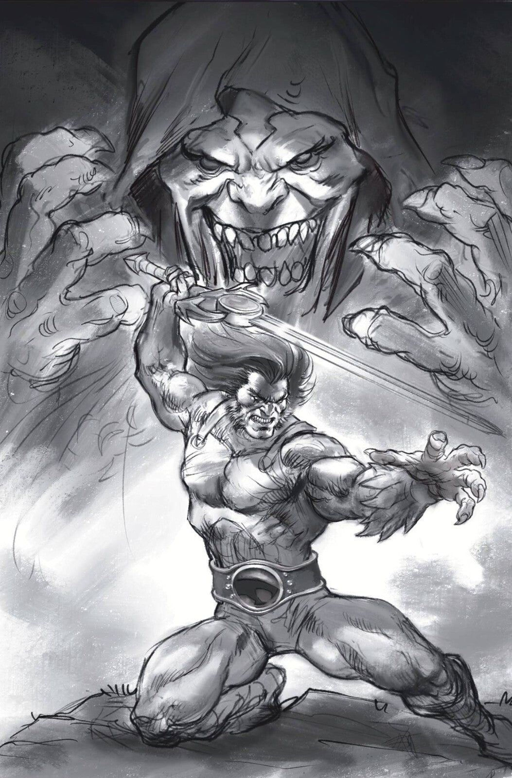 Thundercats #1 1:10 :15 :25 :40 :50 :60 :75 :100 :150 Variant Options 2024 NM