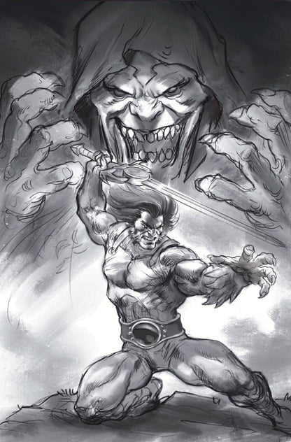 Thundercats #1 1:10 :15 :25 :40 :50 :60 :75 :100 :150 Variant Options 2024 NM