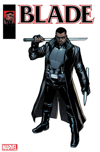 Blade #1 Cover A B C D E F G H Variant Set or 1:25 1:50 Options Marvel 2023 NM