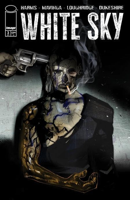 White Sky #3 Cover A B Variant Set Options Image Comics 2026 Presale 4/29