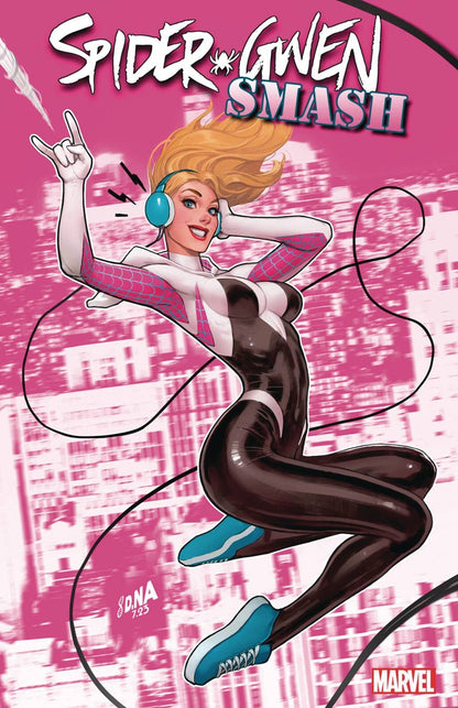 Spider-Gwen Smash #1 Cover A B C D E FOIL Variant Set or 1:25 1:100 Options NM