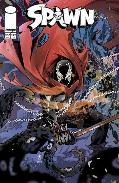 Spawn #367 Cover A B Variant Set Options Image Comics 2025 NM