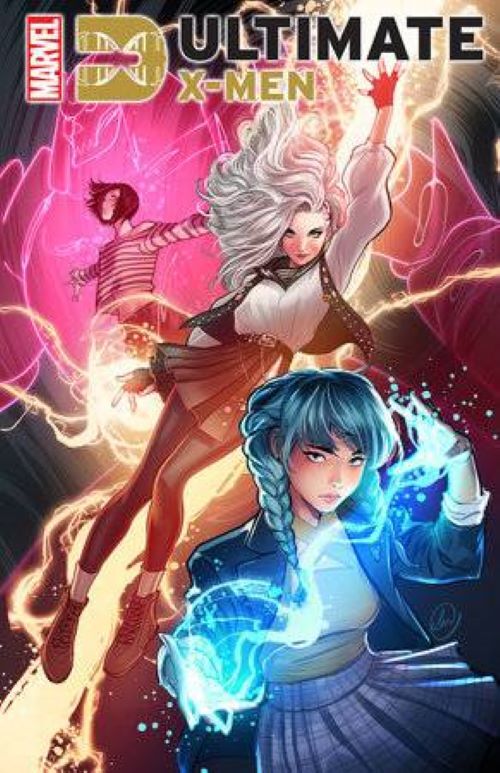 Ultimate X-Men #4 Cover A B C D Variant Set or 1:10 Option Momoko Marvel 2024 NM
