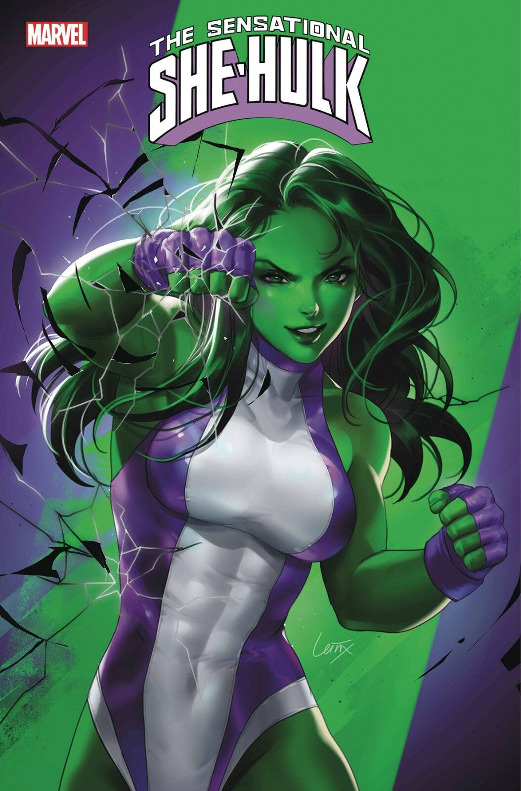 Sensational She-Hulk #1 A B C D E F G H I Foil Variant Set or 1:50 1:100 Options