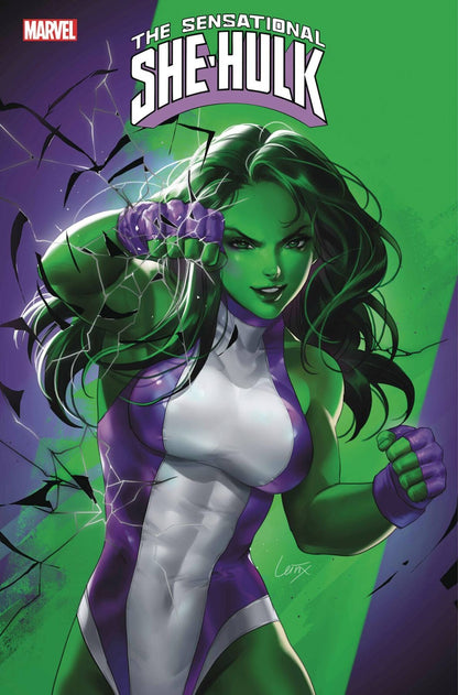 Sensational She-Hulk #1 A B C D E F G H I Foil Variant Set or 1:50 1:100 Options