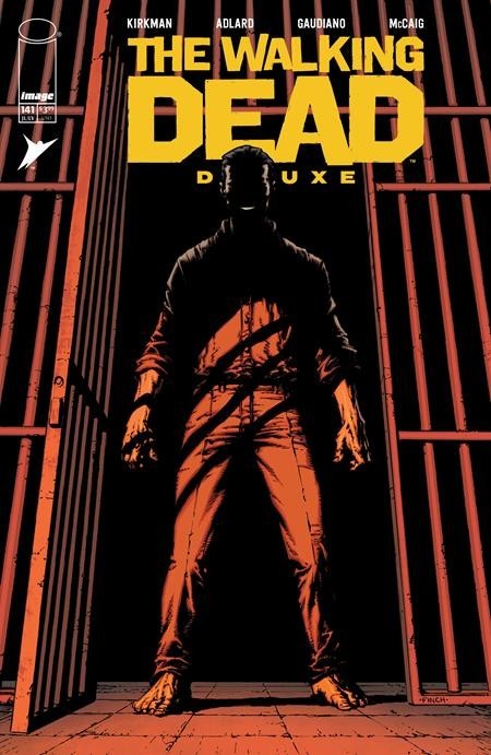 Walking Dead Deluxe #141 Cover A B C Variant Set Options 2026 Presale 7/15