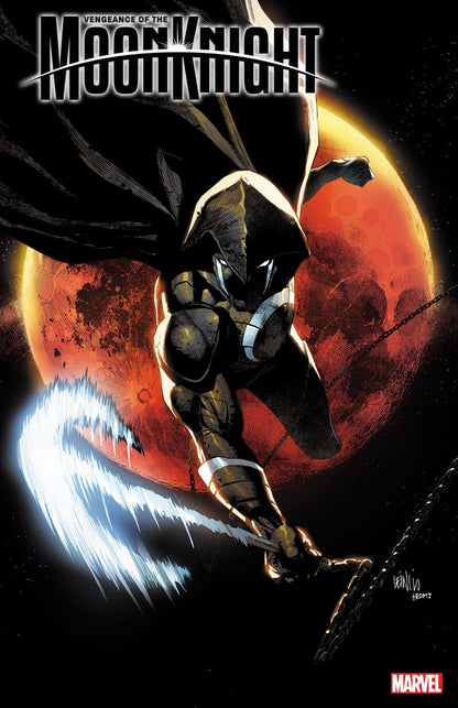 Vengeance of Moon Knight #1 A B C D E Variant Set or 1:10 1:25 1:50 1:100 NM