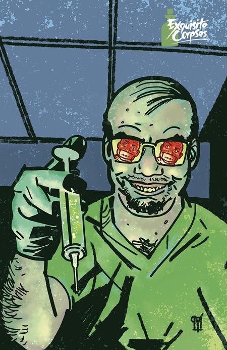 Exquisite Corpses #3 Cover A B C D Variant Set or 1:25 1:50 Options Image Comics