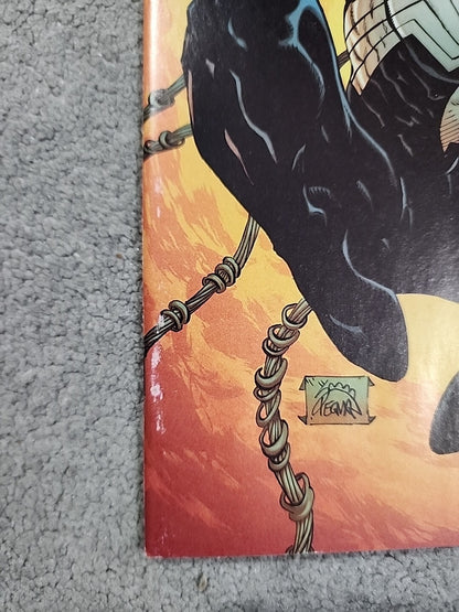 Cult of Carnage: Misery #1 1:25 2nd Print Stegman Virgin Variant 2023 HTF VF/NM
