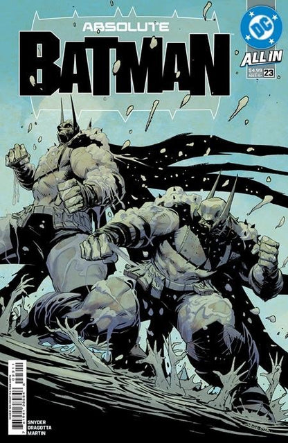 Absolute Batman #23 Cover A B C D E Variant Set or 1:25 Options DC Presale 8/12
