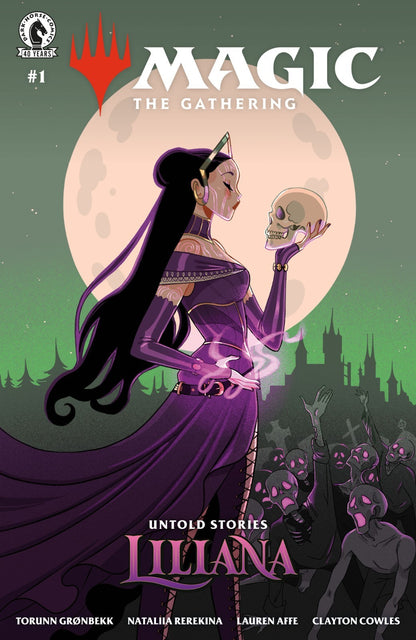 Magic The Gathering Untold Stories Liliana 1 A B C Variant Options Presale 10/14
