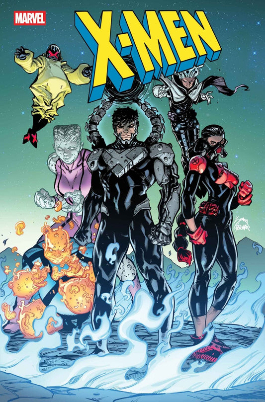 X-Men #16 Ryan Stegman Cover A Variant Marvel 2025 NM
