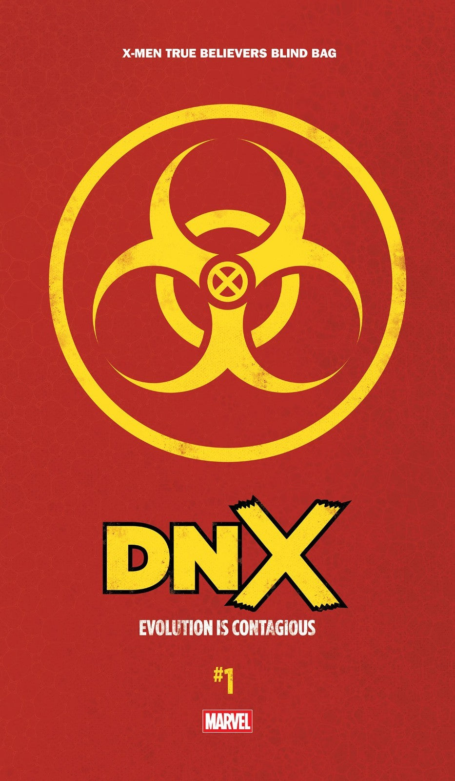 DNX #1 True Believers Blind Bag Bundle Variant Options Marvel 2026 Presale 9/2