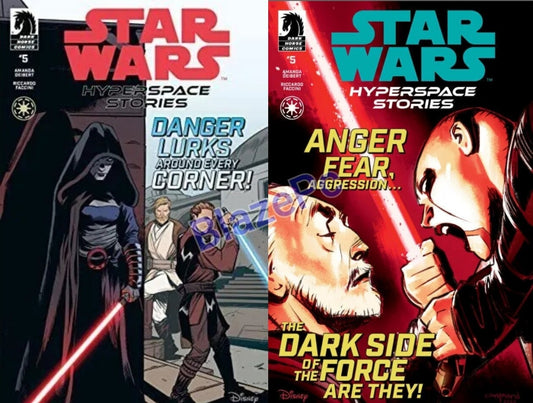 Star Wars Hyperspace Stories #5 Cover A B Variant Set Options Dark Horse 2023 NM