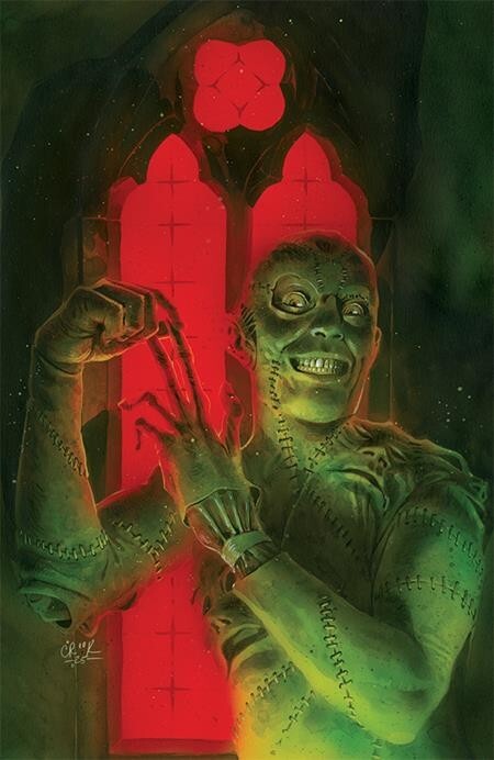 Exquisite Corpses #3 Cover A B C D Variant Set or 1:25 1:50 Options Image Comics