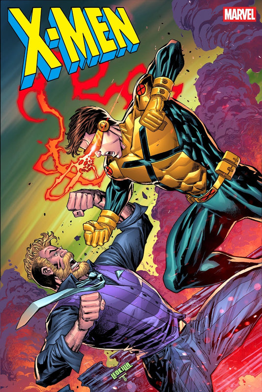 X-Men #20 1:25 Ken Lashley Incentive Variant Marvel Comics 2025 NM