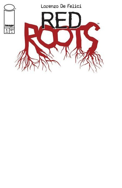 Red Roots #1 Cover A B C D E F G Variant Set 1:25 1:50 Option Image Presale 4/29