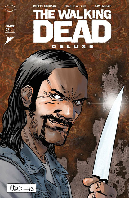 Walking Dead Deluxe #27 Cover A B C D E F Variant Set Options NM