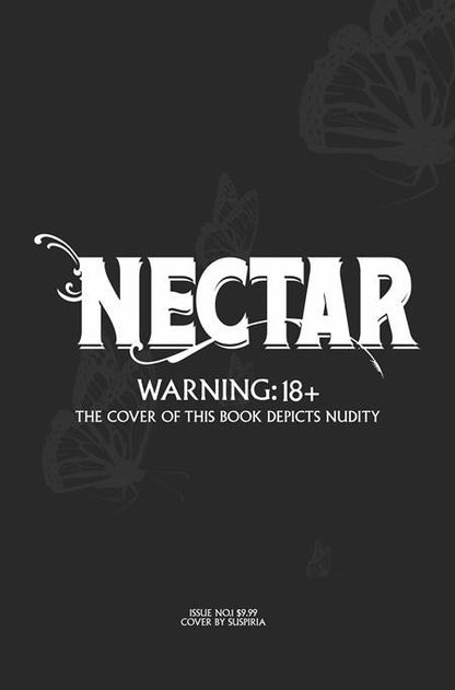 Nectar #1 2nd Print Cover A C Variant Set Options Vault Comics 2026 Presale 4/15