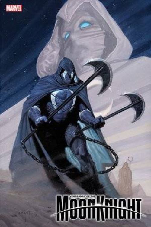Vengeance of Moon Knight #1 A B C D E Variant Set or 1:10 1:25 1:50 1:100 NM