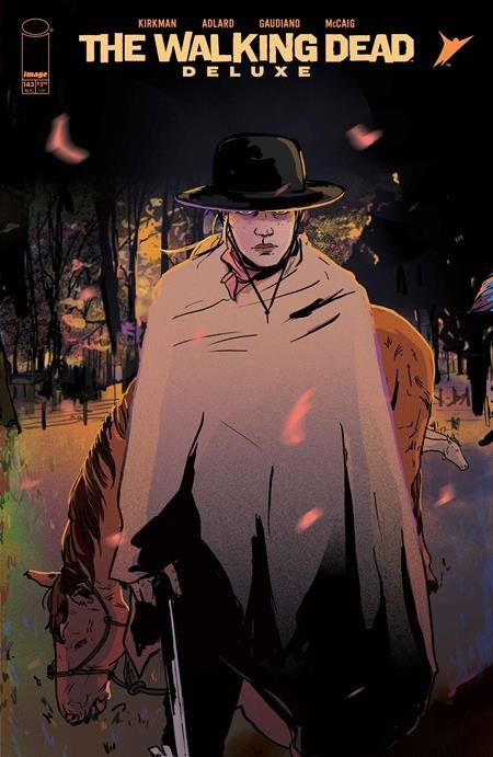 Walking Dead Deluxe #143 Cover A B C Variant Set Options 2026 Presale 8/19