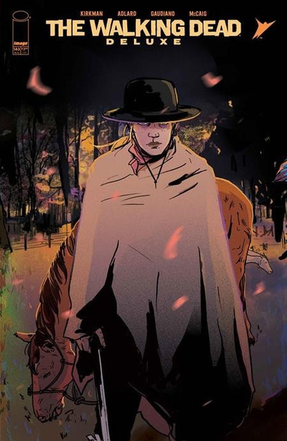 Walking Dead Deluxe #143 Cover A B C Variant Set Options 2026 Presale 8/19