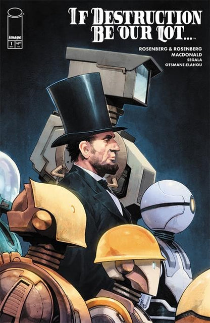 If Destruction Be Our Lot #1 A B G Variant Set 1:10 25 50 75 Options Presale 5/6