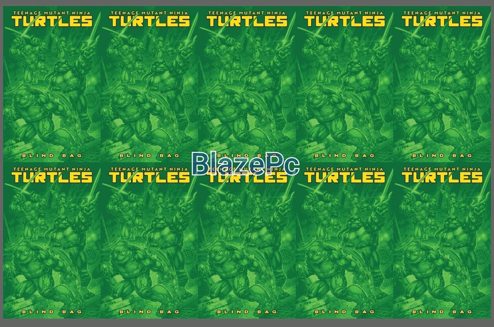 Teenage Mutant Ninja Turtles #13 Blind Bag Bundle F Options 2025 Presale 12/10