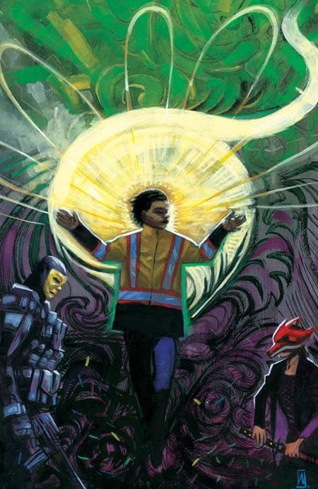 Exquisite Corpses #11 Cover A B C D H Variant Set 1:25 1:50 Option Presale 3/18