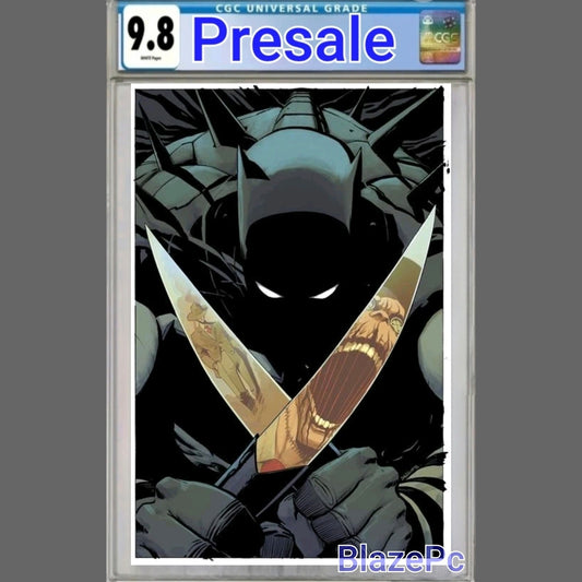 Absolute Batman #19 CGC 9.8 1st Print Cover A Nick Dragotta Scarecrow PRESALE