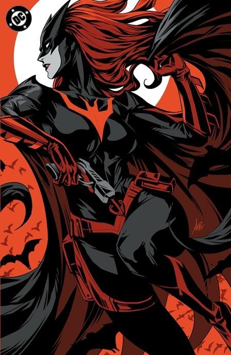Batwoman #1 Cover A B C D E F Variant Set Options DC Comics 2026 Presale 3/18